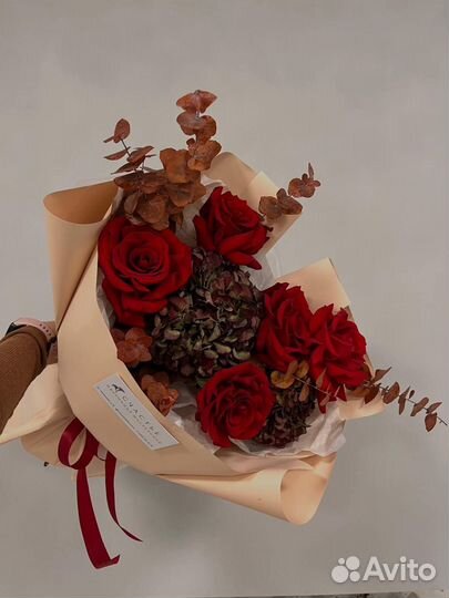 Букет цветов