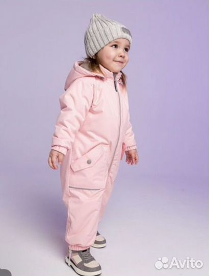 Комбинезон демисезонный 92