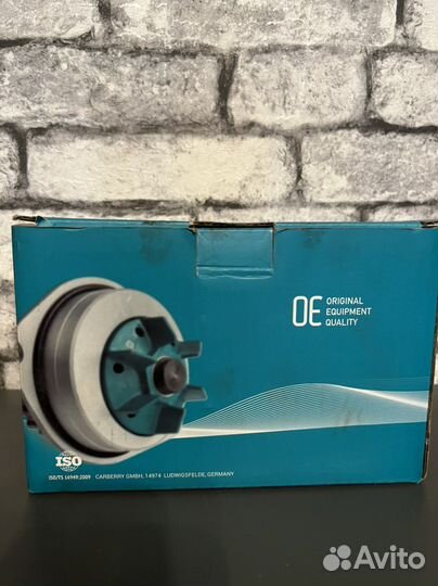 Помпа Free-z KP0153 Ford/Volvo