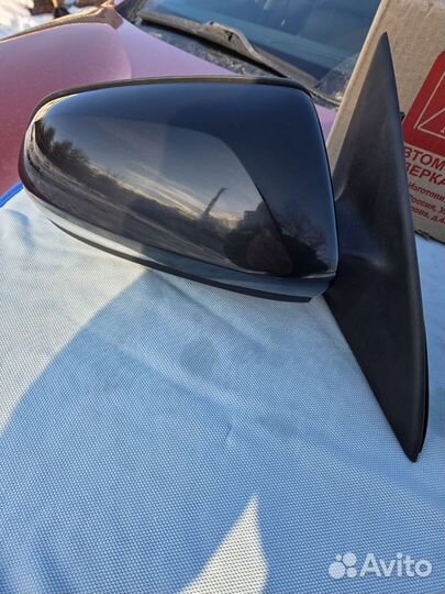 Зеркала LADA Vesta комплект