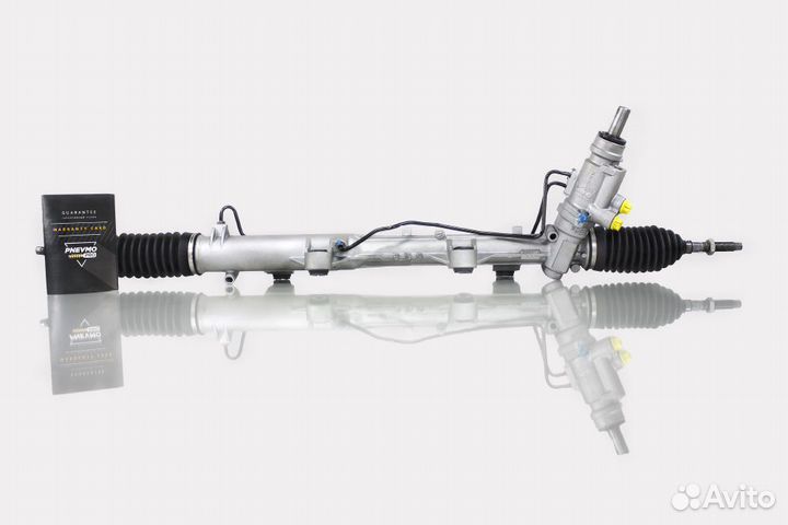 Рулевая рейка с гур Volkswagen Transporter (T5) 20