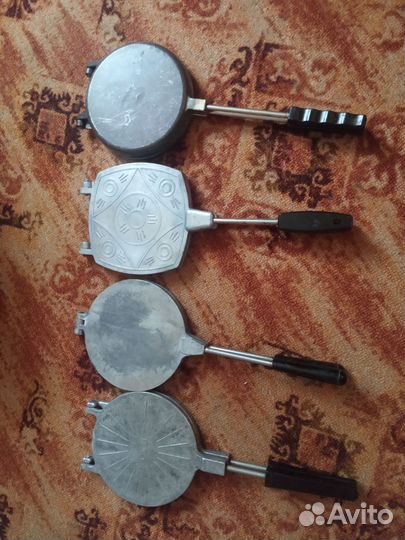 Форма для выпечки печенья СССР