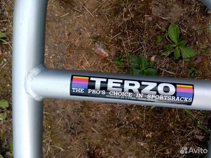 Лестница и багажник Mitsubishi Delica Space Gear