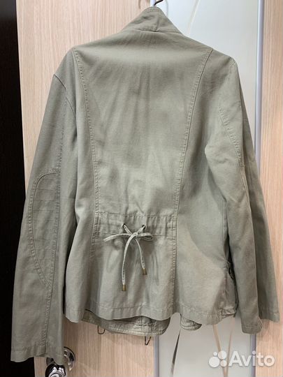 Джинсовая куртка