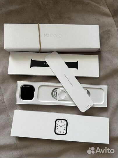 Часы apple watch 7 41 mm