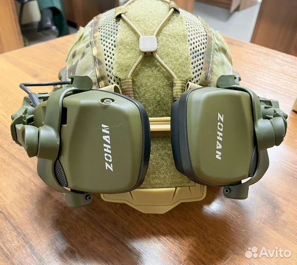 Шлем тактический