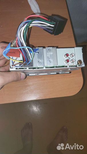 Магнитофон Kenwood kmm 125