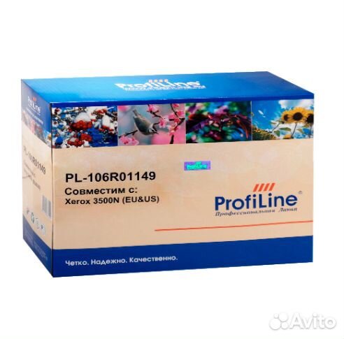 106R01149 PL Совместимый тонер-картридж ProfiLine