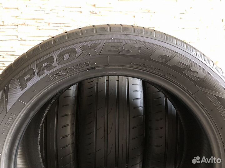 Toyo Proxes CF2 215/55 R17 94W