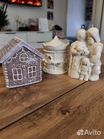 Свечи для Любы