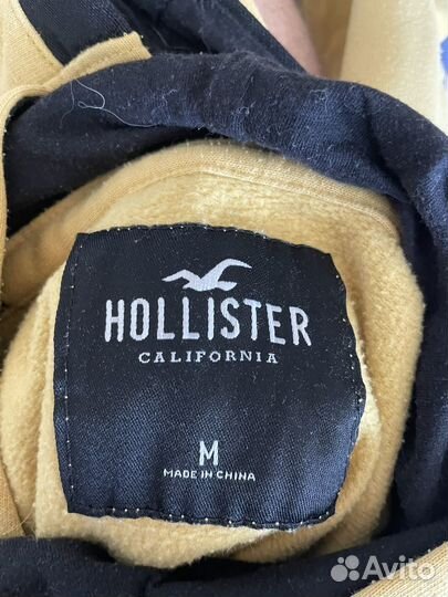 Худи hollister