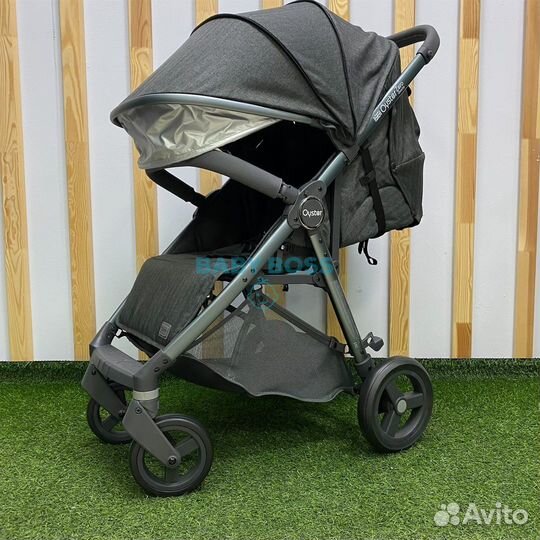 Всесезонная коляска