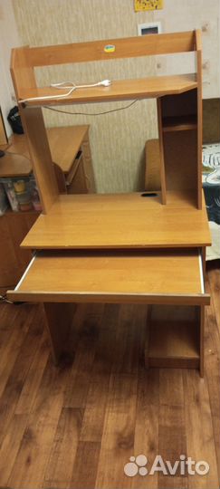 Компьютерный столик бу