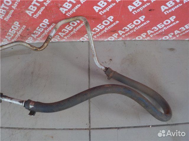 Шланг, трубка гур Lifan Solano 620 LFB479Q 2013