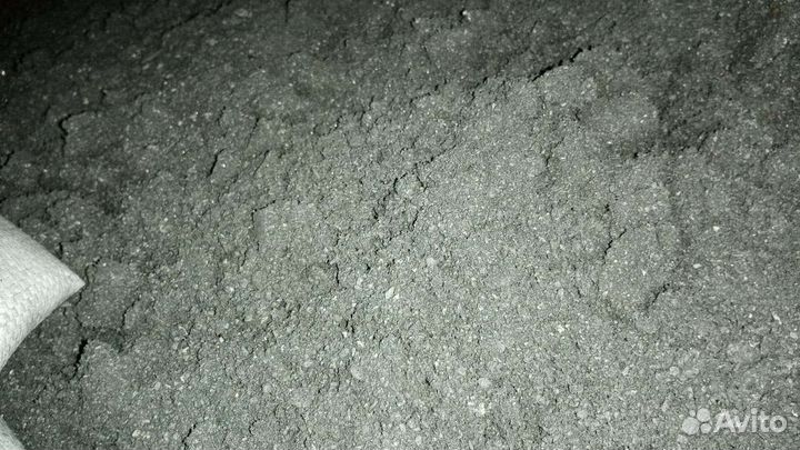 Коксовая мелочь усм