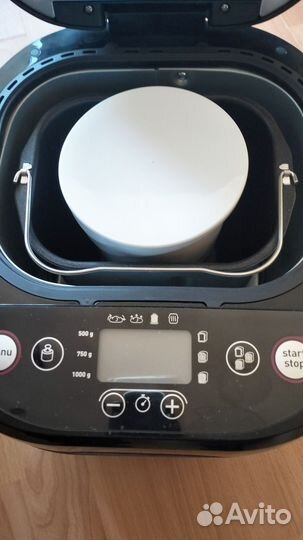 Хлебопечка moulinex