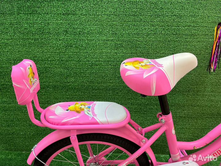 Велосипед детский