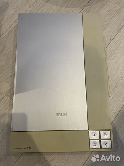 Сканер epson