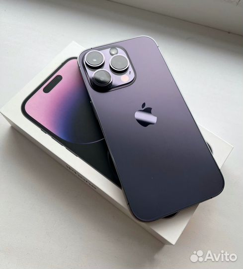 iPhone 14 Pro, 256 ГБ