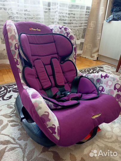 Автокресло детское