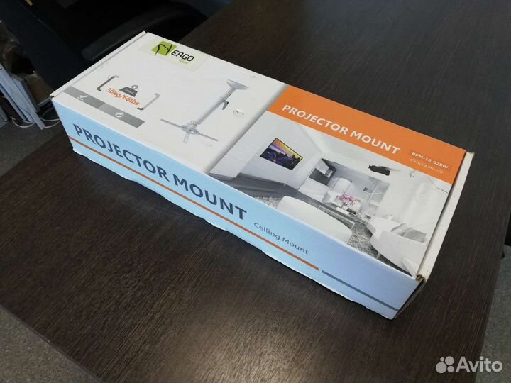 Потолочный кронштейн для проектора