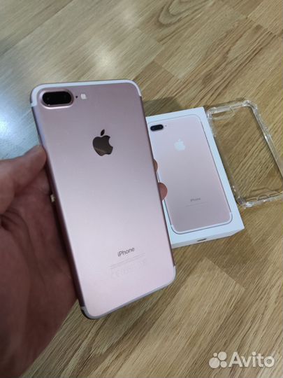 iPhone 7 Plus, 256 ГБ