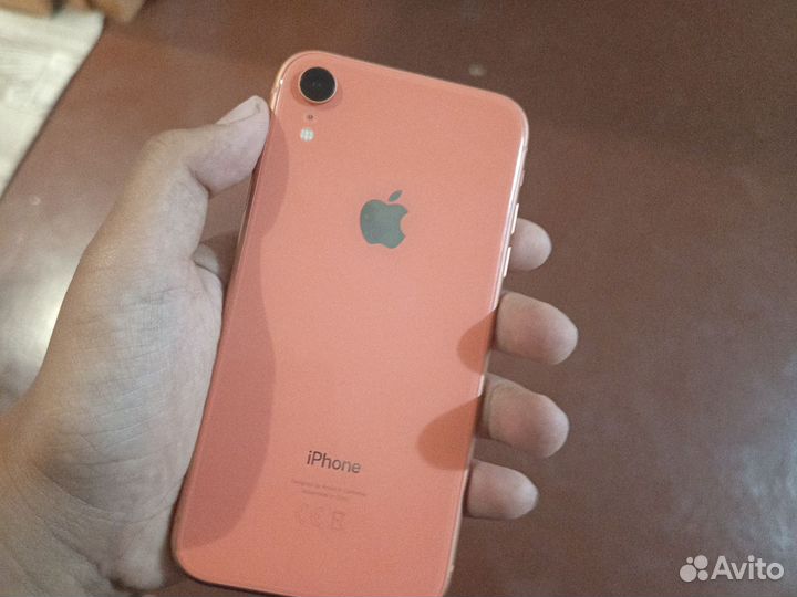 iPhone Xr, 128 ГБ