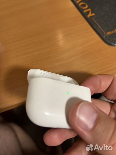 Беспроводные наушники apple airpods 3 mme73