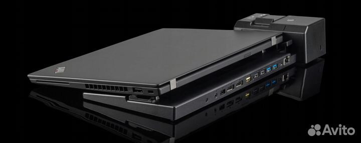 Докстанции Lenovo, HP, Dell, Lifebook