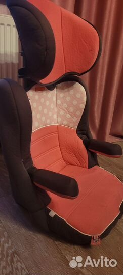 Автокресло от 9 кг до 36