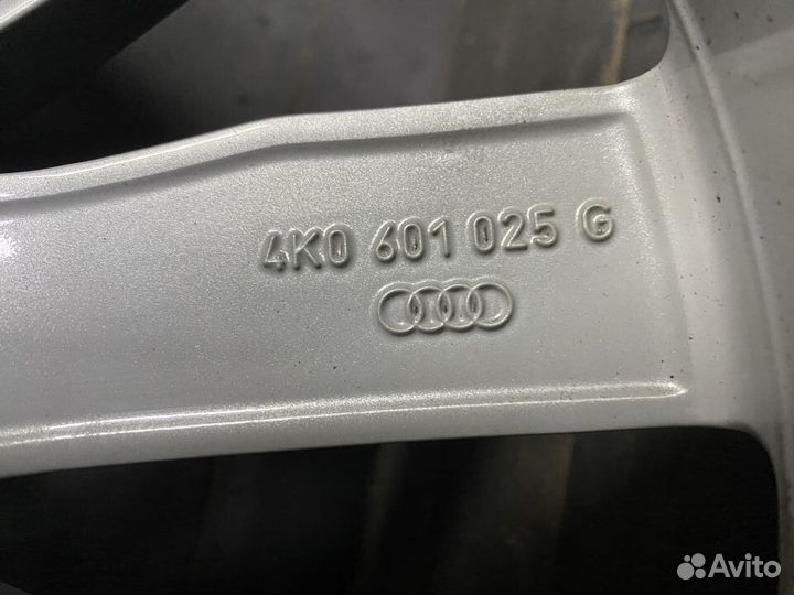 Оригинальные колеса Audi A6 C8 R19
