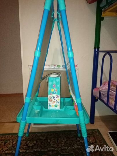 Мольберт для рисования детский