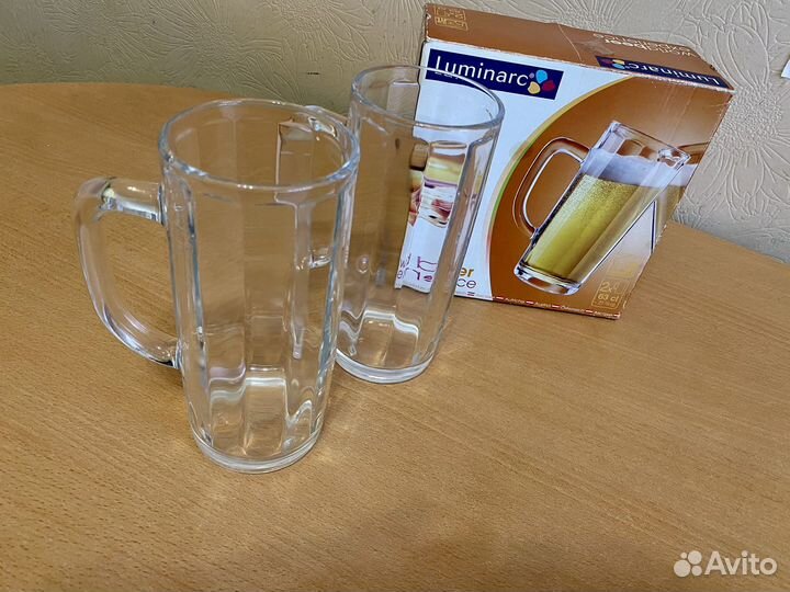 Кружки пивные