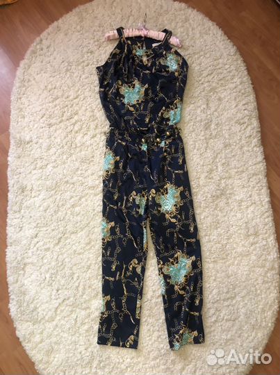 Комбинезон женский нарядный