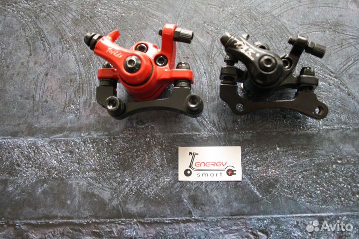 Тормозной суппорт для электросамоката