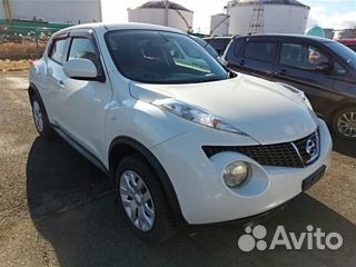 Nissan Juke 1.5 CVT, 2012, 114 000 км