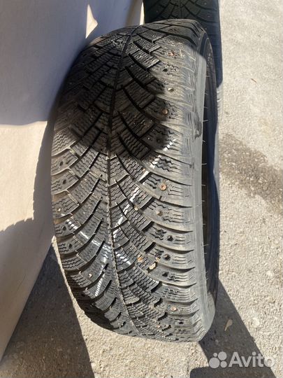 Bfgoodrich G-Force Stud 215/55 R17 98Q