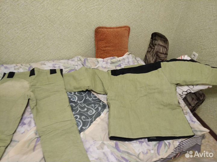 Костюм сварщика зимний 52 54