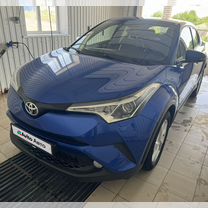 Toyota C-HR 2.0 CVT, 2019, 110 000 км, с пробегом, цена 2 600 000 руб.