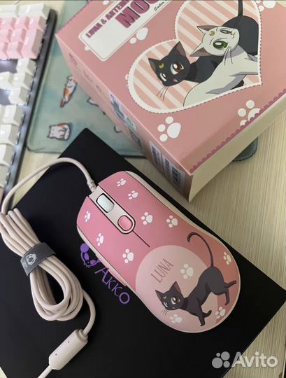 Игровая мышь Akko AG325C