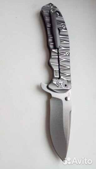 Нож складной Kizer Cutlery Ki401B1 V3 Titanium