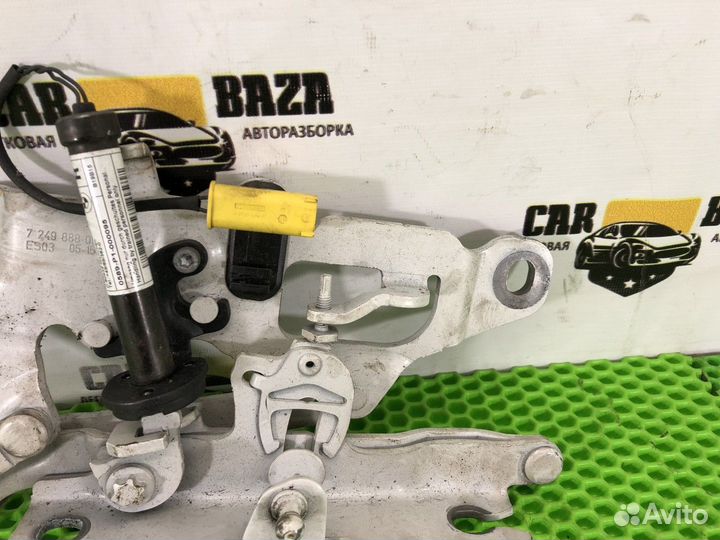 Петля капота правая R BMW 5