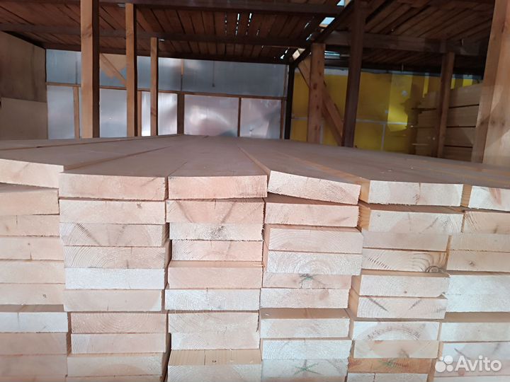 Доска сухая стр 45х140