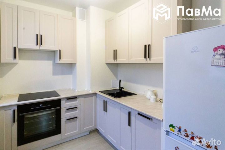 Кухня на заказ под ключ