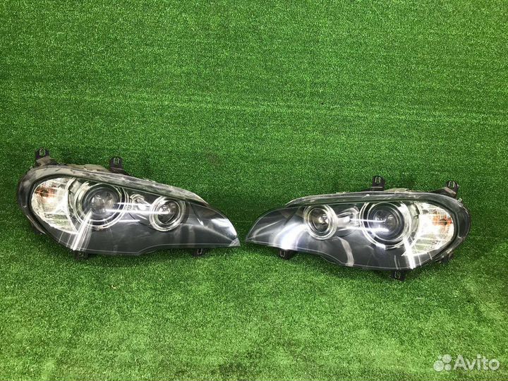 Фары Bmw x5 e70