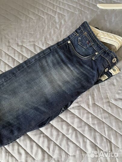 Tommy hilfiger джинсы