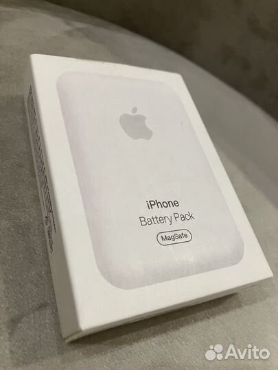 Powerbank для iPhone