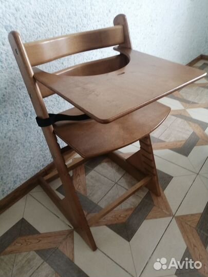 Растущий стул