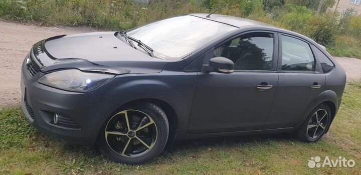 Ford Focus 1.6 AT, 2009, 229 580 км