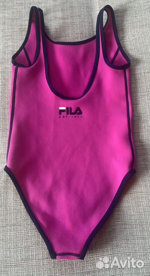 Купальник для девочки (8-10 лет)